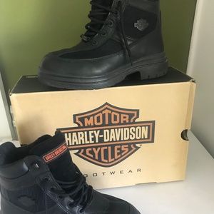 Women's Harley-Davidson Boots